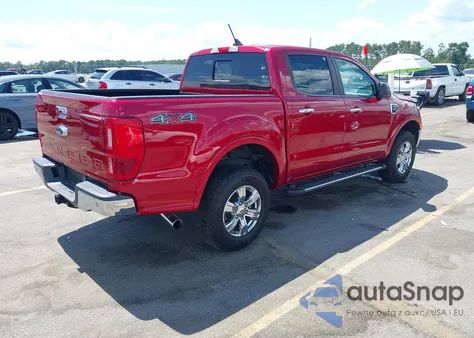 2020 Ford Ranger Xlt из США, поврежденный, VIN 1FTER4FH0LLA75641